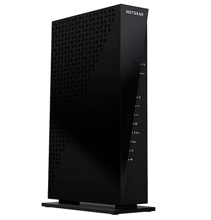 Netgear C6300 Cable Modem Router Xfinity Spectrum Cox AC1750 WiFi DOCSIS