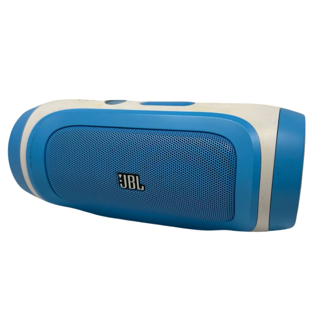 JBL Charge Wireless Speaker Portable Waterproof Bluetooth Built-in Mic READ