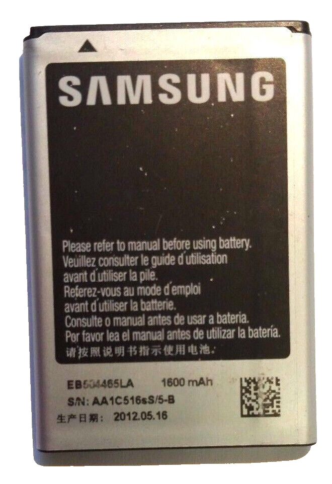 Battery EB504465LA For Samsung M580 R880 R720 R900 R930 R940 R910 M828C M820