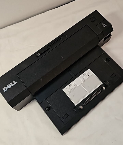 Dell E-Port Plus Dock Station Replicator Latitude Precision E7240 M6600 Laptop