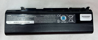 Laptop Battery for Toshiba Dynabook Qosmio F20 Series F20/370LS1 Satellite B11