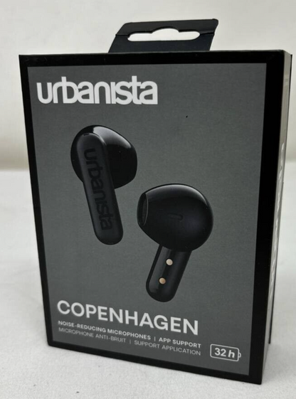 Urbanista Copenhagen True Wireless Earbuds In Ear Headphones Noise Cancelling