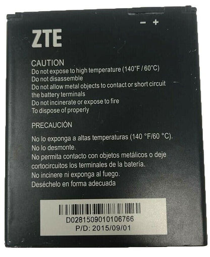 Battery Li3822T43P4h746241 For ZTE Blade A465 A475 L4 Pro TWM Amazing X Original