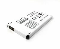Battery T5001418AAAA For Alcatel OT C630 C630A C635 C701 C707 C717 V670 750mAh
