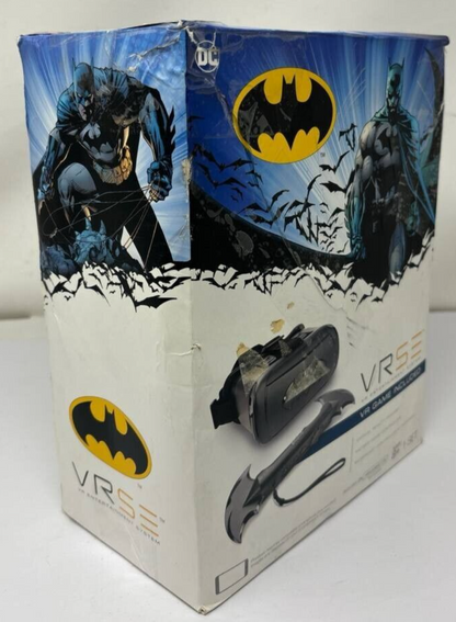 VRSE Batman Virtual Reality Headset Justice League Set For Android & iOS