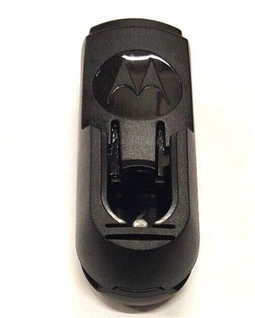 5 lot Black Swivel Belt Clip SYN9853A Replacement Fits Motorola Pouch Case