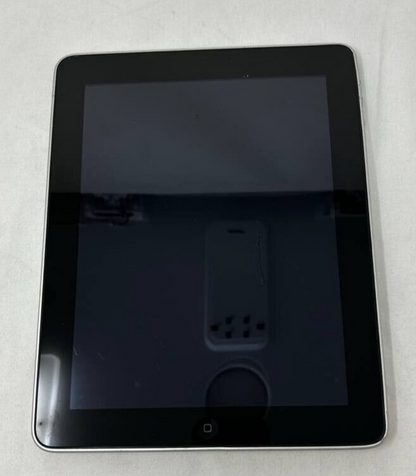 Apple iPad A1219 1st Gen 16GB WiFi Touch Screen 9.7" Tablet iOS READ As Is