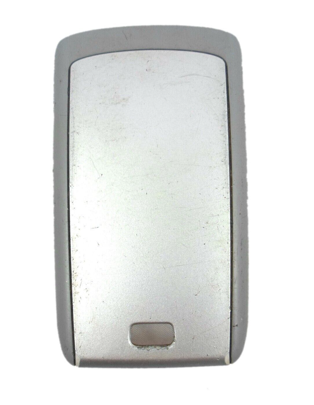 Nokia 1600  Battery Door Lid Back Cover Replacement Silver Grey Original Housing