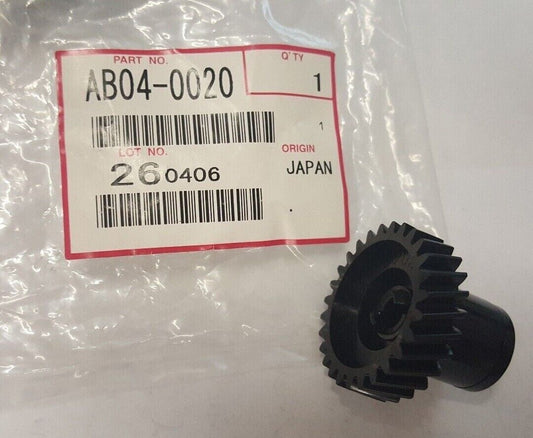 OEM Spring Clutch Genuine 27T Part AB04-0020 For Savin C2532 C3210 Lanier LD032C