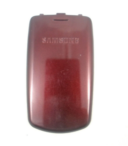 Red Battery Door Back Cover LID Housing Case For Samsung SCH-A127 SCH A127