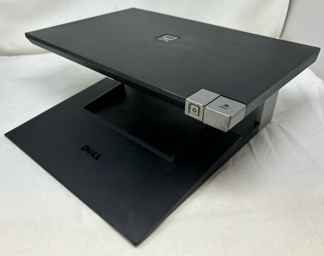 Docking Station Laptop Monitor Stand Dell Latitude E4200 E4300 E5400 E5500 E6400