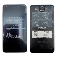 Alcatel One Touch Idol Ultra 16GB 3G Android Smartphone Locked 8MP Camera 4.7"