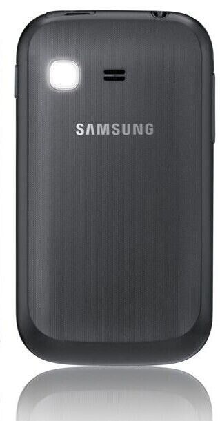 Back Door Gray Phone Standard Battery Cover Housing Case For Samsung S5300 OEM