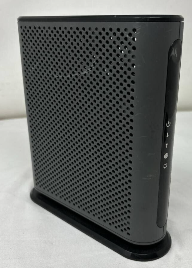 Motorola MB7621 Cable Modem 24x8 DOCSIS 3.0 Xfinity Cox Spectrum 900 Mbps