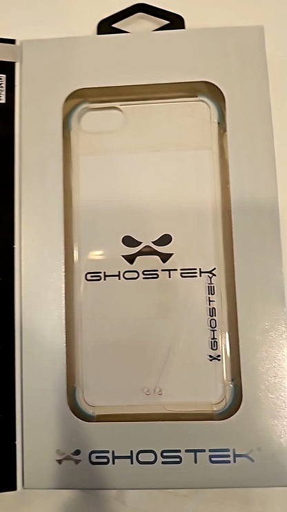 Ghostek Covert 2 Phone Case Cover Drop Proof Diamond Grip for iPhone SE 6 6s 7 8