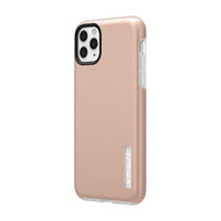Incipio DualPro Dual Layer Case for Apple iPhone 11 Pro Protective Rose Gold