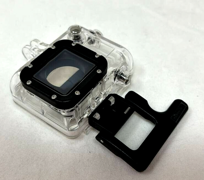 Vivitar Adventure on Underwater Housing For GoPro Hero 3+ 4 Waterproof Case