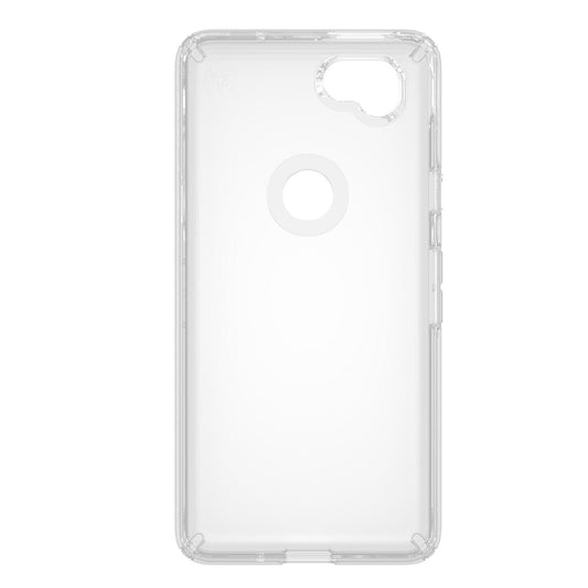 Speck Presidio Grip Protective Clear Case for Google Pixel 2 Transparent Cover