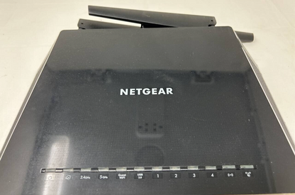 Netgear Nighthawk Smart WiFi Router Wireless Gigabit Internet Dual Band AC2100