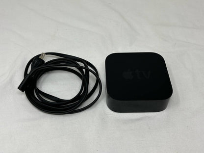 Apple TV 4th Generation 32GB HD 1080p A1625 WiFi Media Streamer Device Only