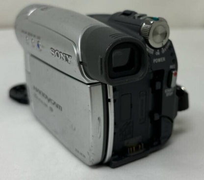 Sony DCR-HC36 Mini DV Camcorder Video Camera 20x Optical Zoom 2.5" Touch LCD