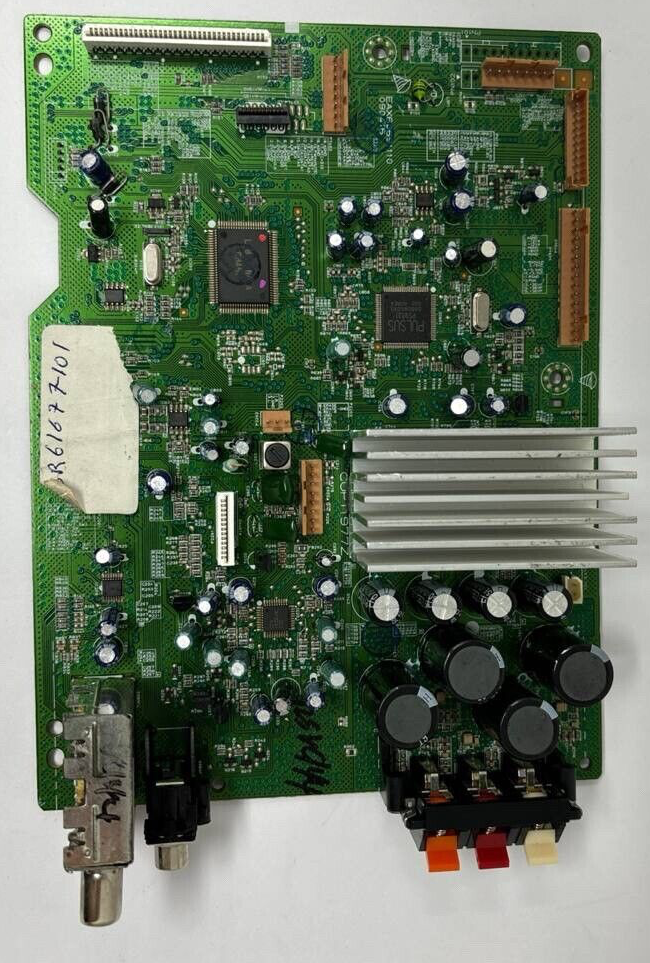 Main Motherboard Circuit Board EAX60691110 EBR61677101 for LG MCT354 Replacement