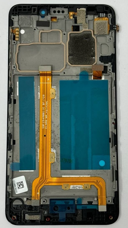 LCD with Digitizer & Frame Replacement For Alcatel PulseMix 5085G 5085C