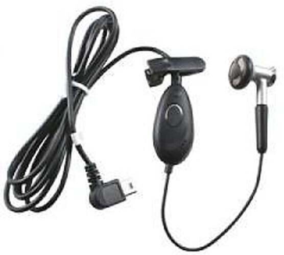 Earbuds Wired In-Ear For Motorola V3 W490 W510 W5 Z6m EM325 Z6m L2 W395 Mini USB