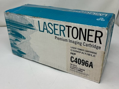 Laser Toner C4096A Premium Imaging Cartridge Toner for HP LaserJet 2100 2200