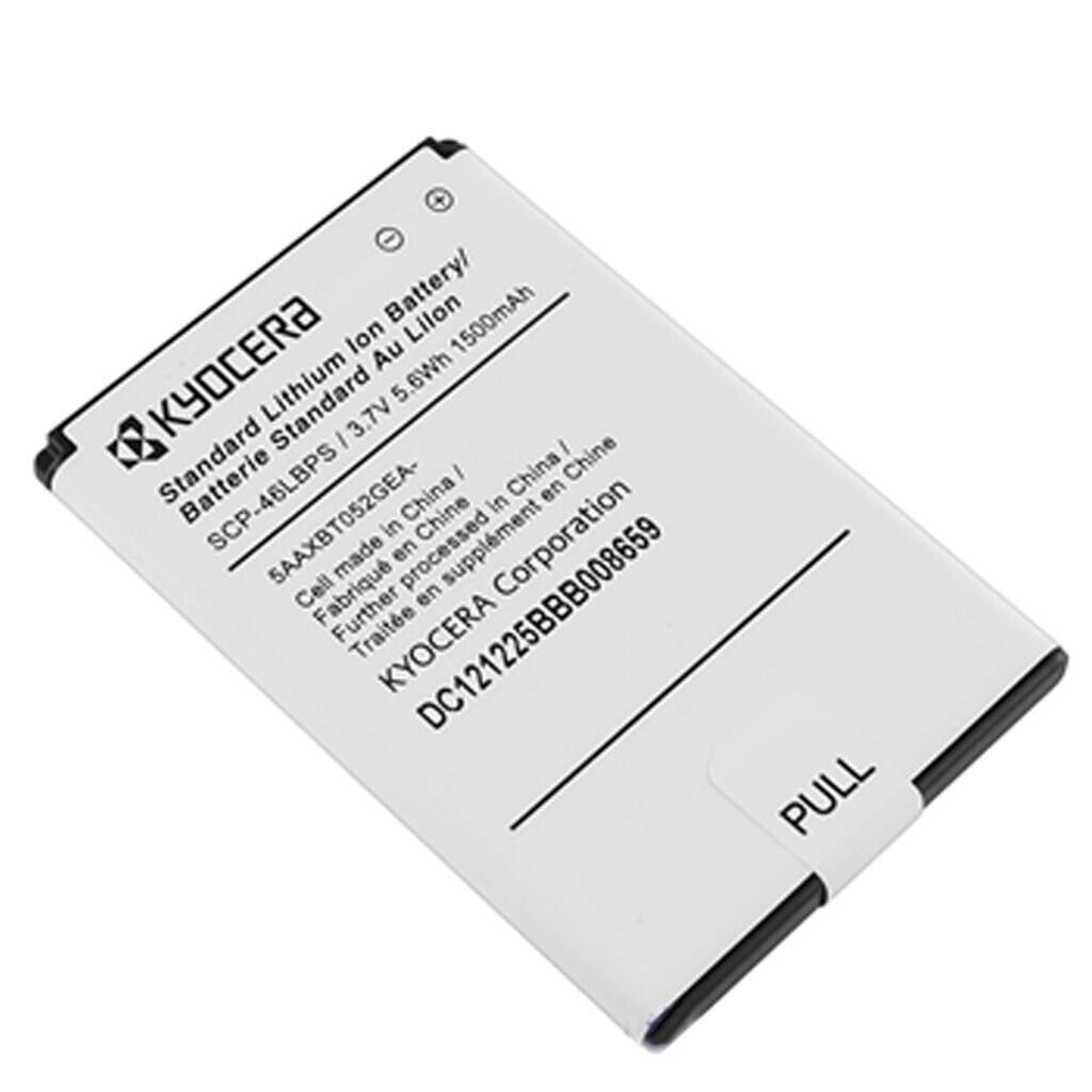 Battery SCP-46LBPS 1500mAh For Kyocera Hydro C5170 Rise C5155 C5156