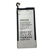 Battery EB-BG920ABE EB-BG920ABA For Samsung Galaxy S6 G920 BG920 2550mAh BG920