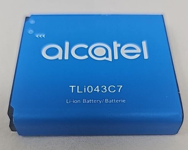 Battery TLi043C7 for Alcatel TLi044A7 Linkzone 2 Alcatel EE12 - 4400mAh 3.7V OEM