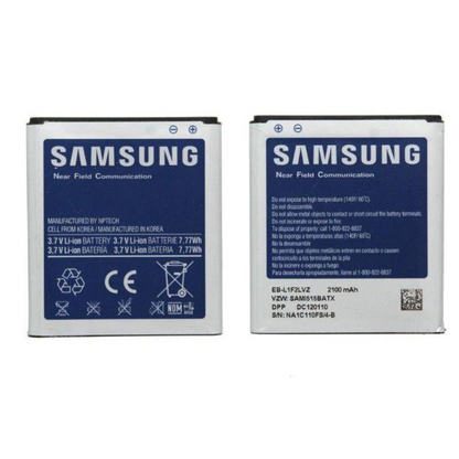 Battery EB-L1F2LVZ Li-Ion 2100mAh for Samsung Galaxy Nexus Prime I515 SCH-i515