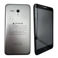 Alcatel OneTouch Fierce XL 4G Metro Locked Android Smartphone 5.5" 16GB 5054N