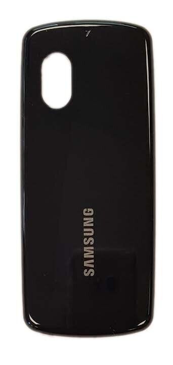 Back Door Black Battery Cover Housing Replacement For Samsung T-401G Original