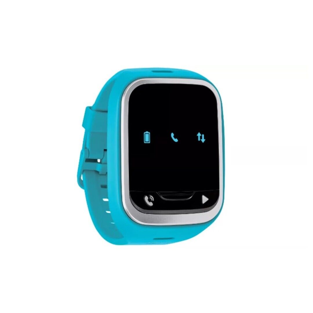 LG-VC110B Verizon GizmoPal 2 Kids Smart Watch LED Indicator GPS for Android iOS