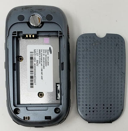 Samsung Convoy SCH-U640 Flip PrePaid Phone Verizon Water Resistant Military 3g