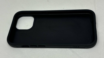 CLCKR Diamond Case G-Form for iPhone 15 6.1" Drop Shockproof Black Cover