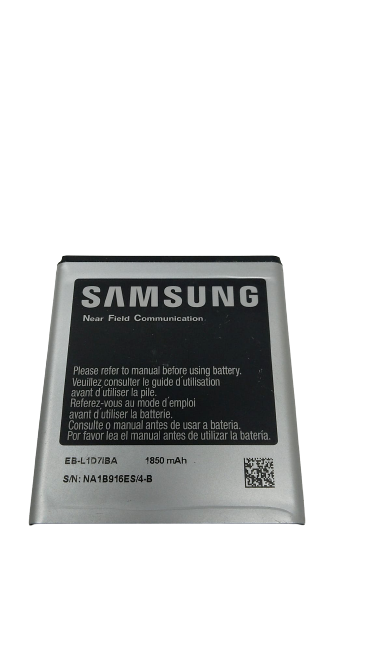 Battery EB-L1D7IBA For Samsung S2 SII Galaxy SGH-i547 SPH-L700 SGH-T989 SGH-i727