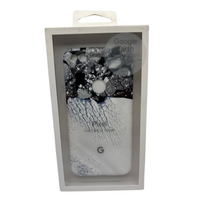 Google Earth Live Case For Google Pixel 1 Antarctica Ice Snow Glacier Cover