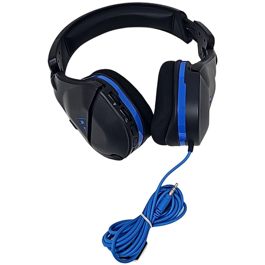 Turtle Beach Stealth 600 Gen 2 Wired Headset Over Ear for PS4 PS5 Blue