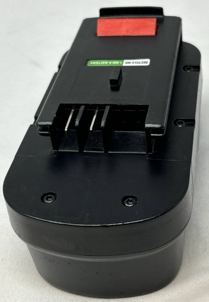 Battery  Replacement Black & Decker 18v 244760-00 1500 mAh For FS180BX FS18BX