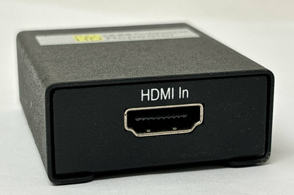 Full HDMI Professional HD Repeater Digital Extender Splitter Amp 1 In 1 Out SM