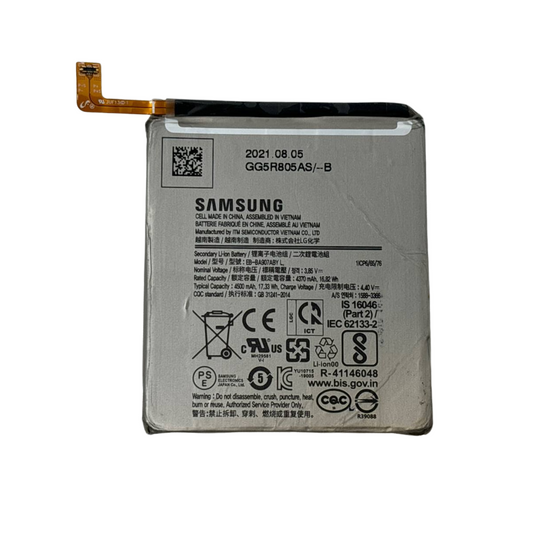 EB-BA907ABY L Cellphone Battery Replacement for Samsung Galaxy S10 Lite OEM