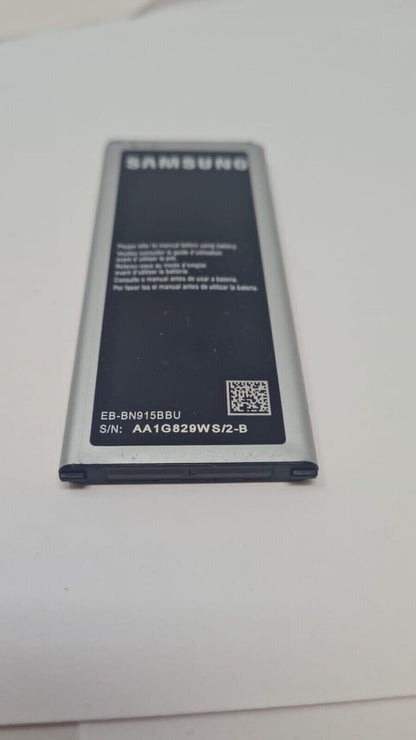 Battery EB-BN915BBU For Samsung Galaxy Note 4 EDGE N915 EB-BN915 BBE BN915BBZ