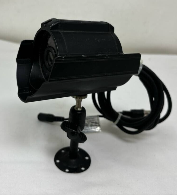 Security Camera Metal Housing Wide View Outdoor Surveillance Waterproof HD Cam