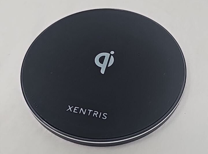 Xentris Wireless Charging Pad 5W Charger for iPhone X XS Max 12 13 14 Galaxy S21