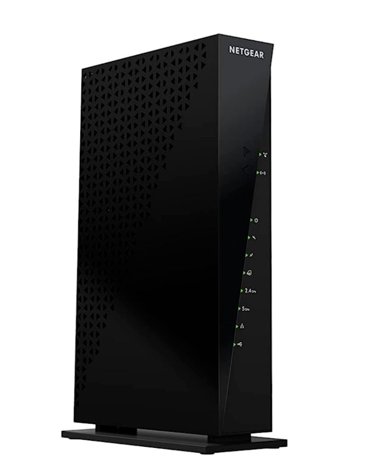 Netgear C6300 Cable Modem Router Xfinity Spectrum Cox AC1750 WiFi DOCSIS