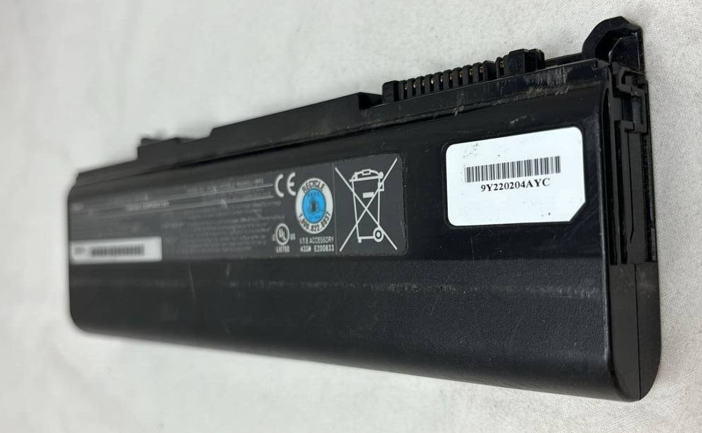 Laptop Battery for Toshiba Dynabook Qosmio F20 Series F20/370LS1 Satellite B11