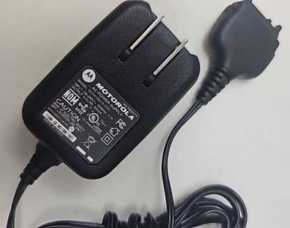 Motorola DCH4-050US-0302 AC Power Adapter Charger for i205 i215 i305 i530 i580